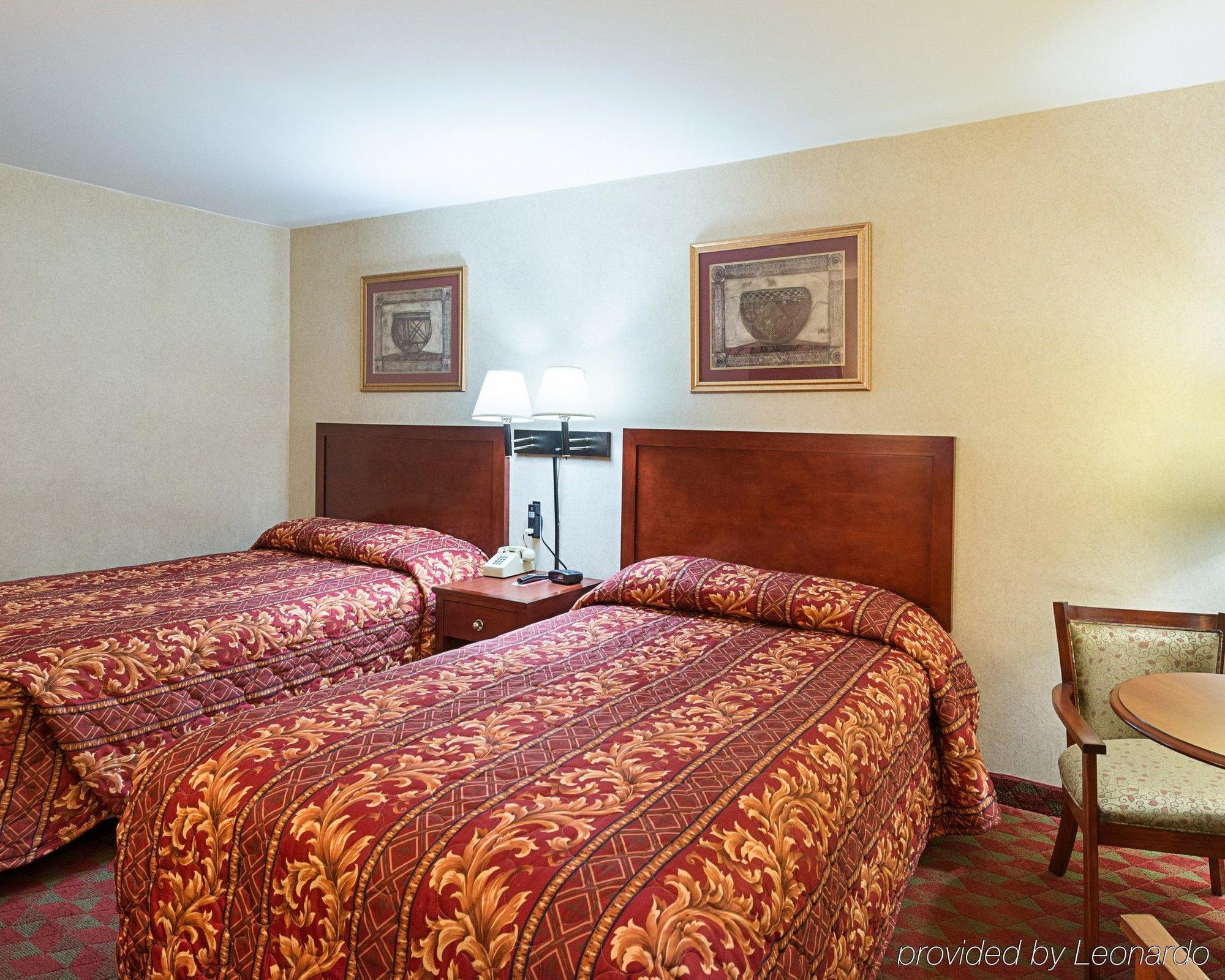 Red Carpet Inn By University Of Maryland College Park Zewnętrze zdjęcie