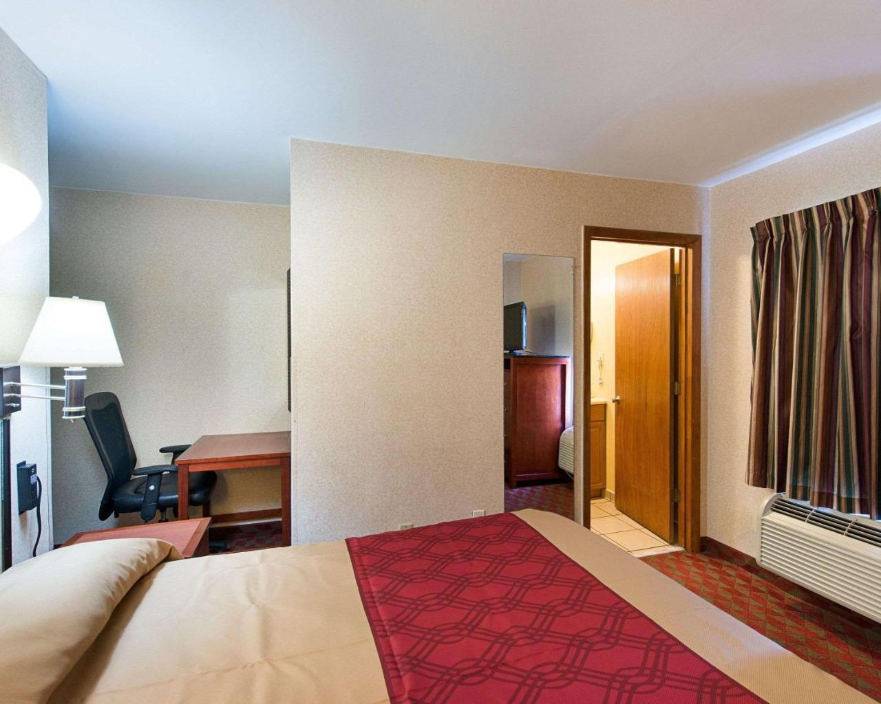 Red Carpet Inn By University Of Maryland College Park Zewnętrze zdjęcie