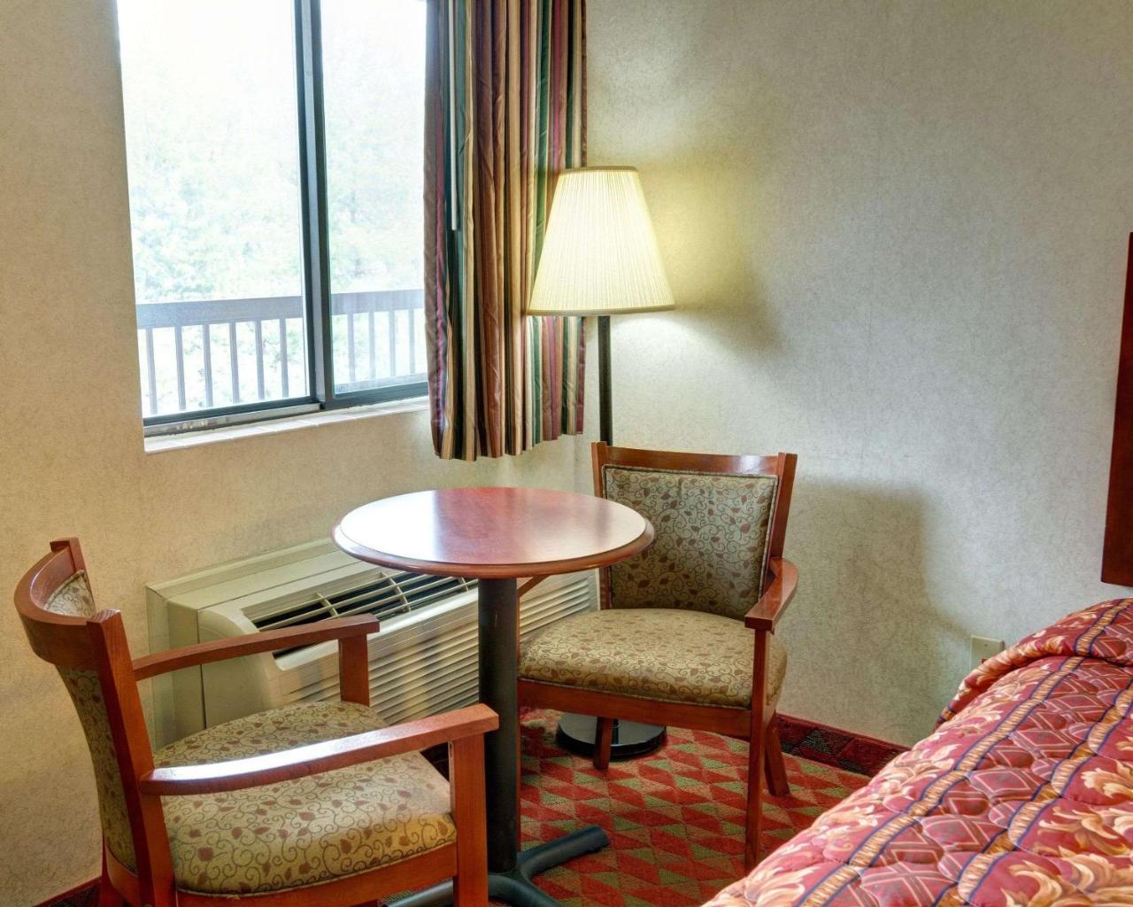 Red Carpet Inn By University Of Maryland College Park Zewnętrze zdjęcie