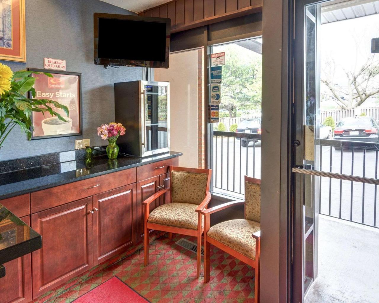 Red Carpet Inn By University Of Maryland College Park Zewnętrze zdjęcie