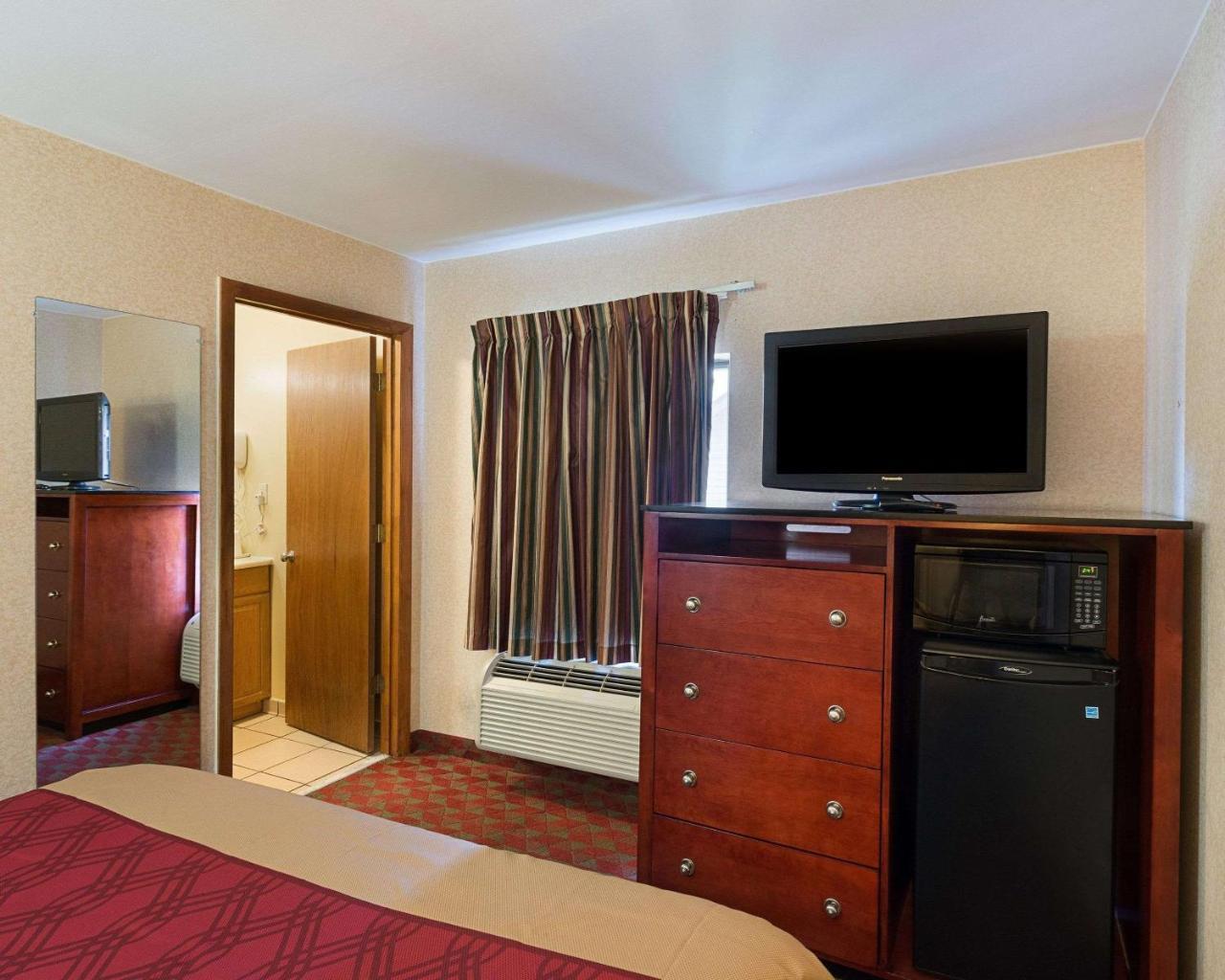 Red Carpet Inn By University Of Maryland College Park Zewnętrze zdjęcie