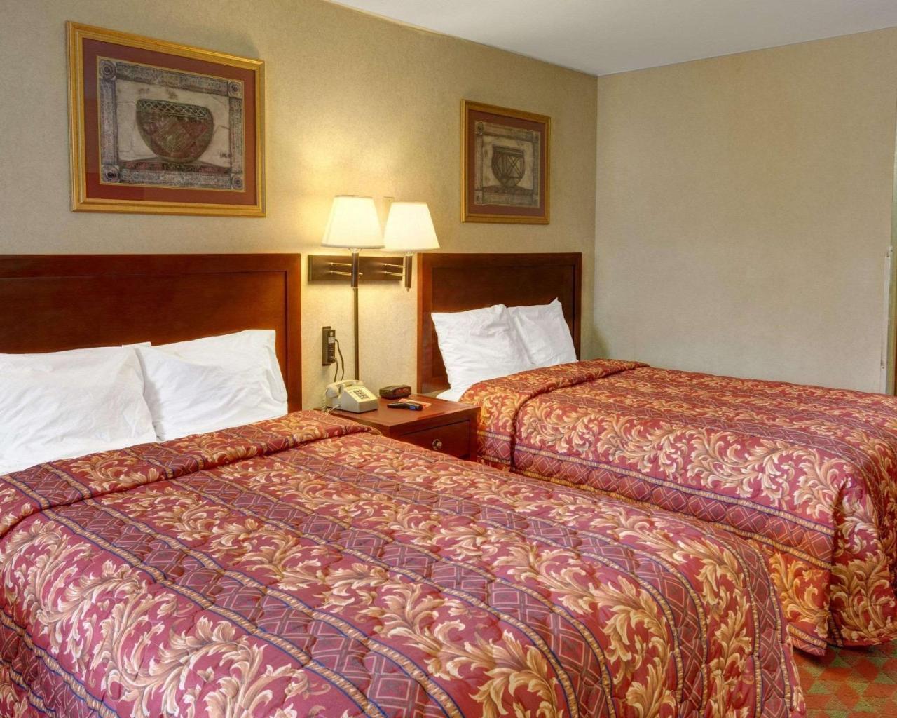 Red Carpet Inn By University Of Maryland College Park Zewnętrze zdjęcie